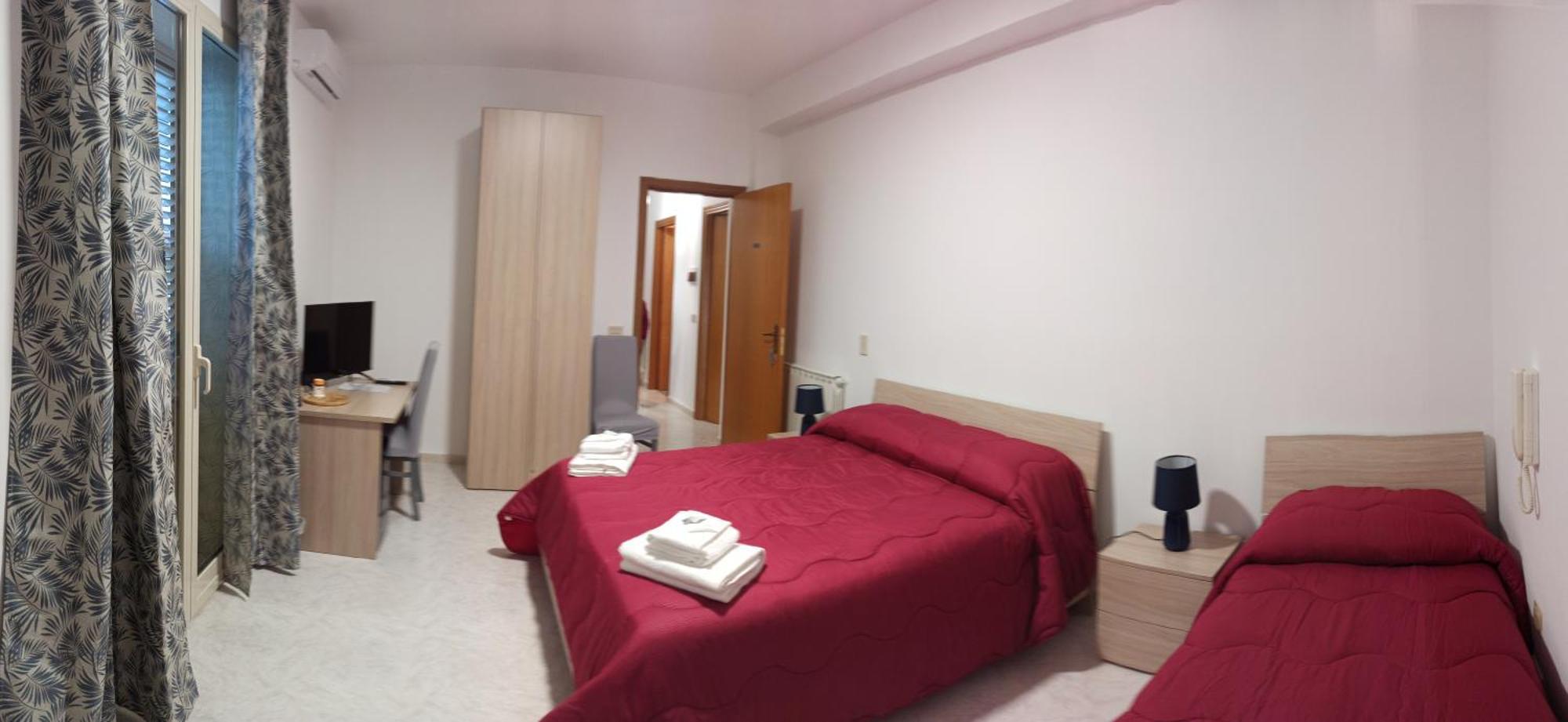 Contessa Vacanze Byron Contessa Entellina 部屋 写真